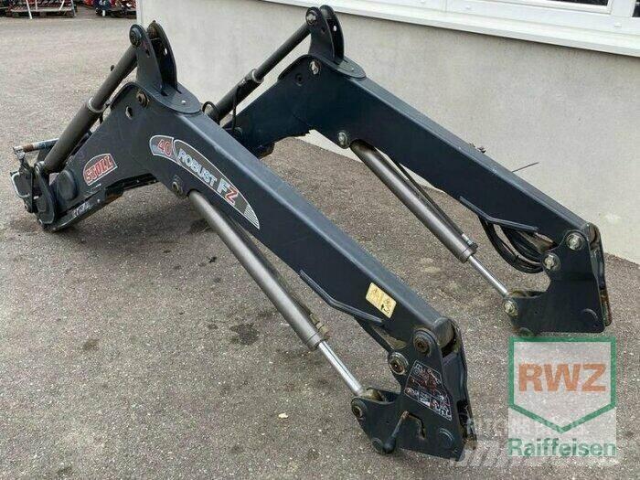 Stoll Robust FZ 40 Inne akcesoria do ciągników