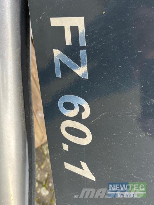 Stoll ROBUST FZ 60.1 Inne akcesoria do ciągników