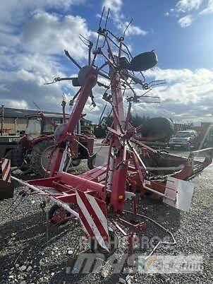 Stoll Z 765 Pro Zgrabiarki i przetrząsacze