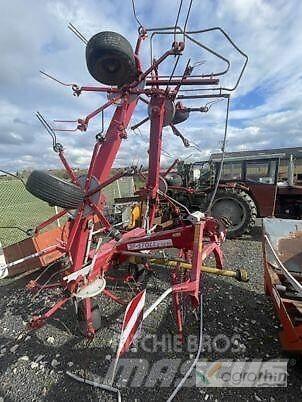 Stoll Z 765 Pro Zgrabiarki i przetrząsacze