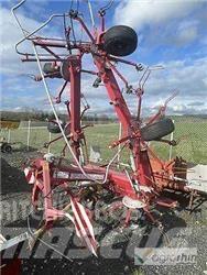 Stoll Z 765 Pro Zgrabiarki i przetrząsacze
