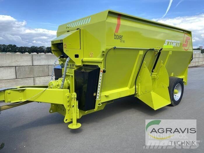 Storti BOXER MT 180 Mieszalniki