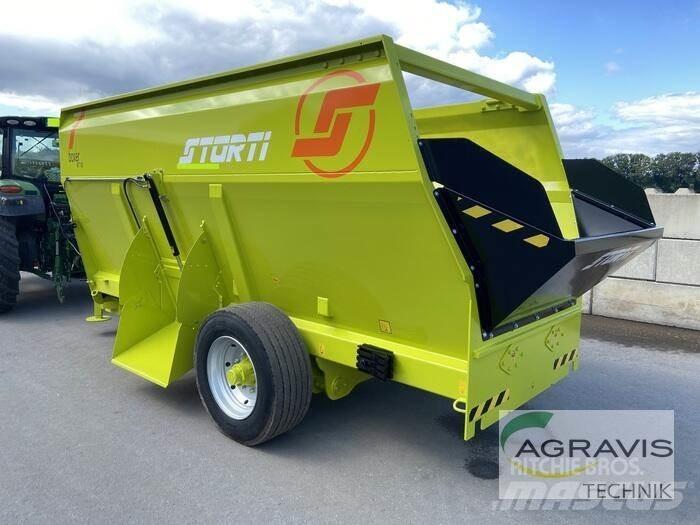 Storti BOXER MT 180 Mieszalniki