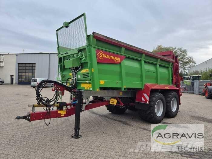 Strautmann VS 2005 Rozrzutnik obornika