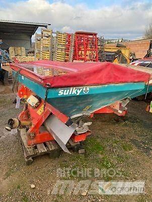 Sulky DPX Rozrzutnik nawozów mineralnych