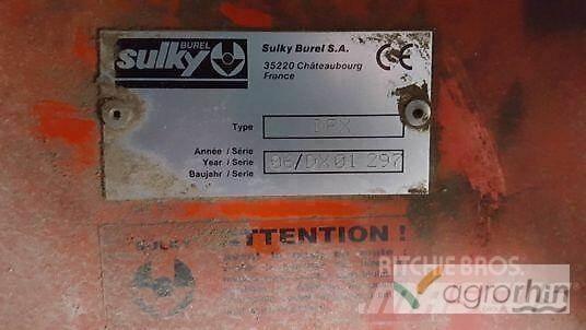 Sulky DPX Rozrzutnik nawozów mineralnych