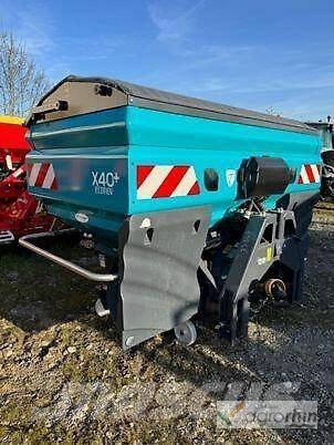 Sulky ECONOV X40 Rozrzutnik nawozów mineralnych