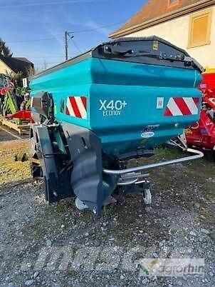 Sulky ECONOV X40 Rozrzutnik nawozów mineralnych