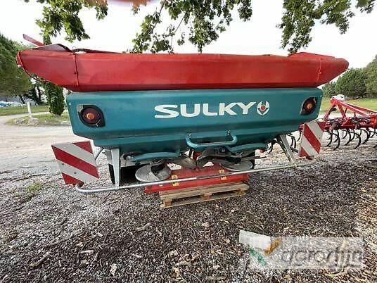Sulky X36 Maszyny rolnicze - Inne