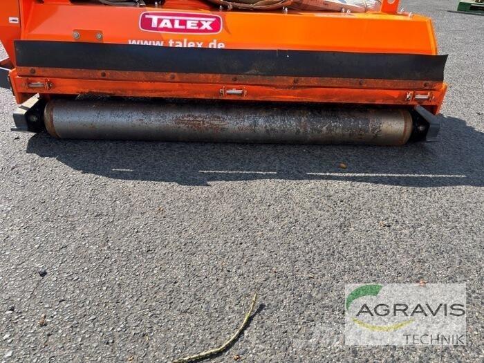 Talex LEOPARD RB 160 Kosiarki łąkowe i wykaszarki