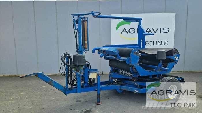 Tanco AUTOWRAP 1050A Owijarki
