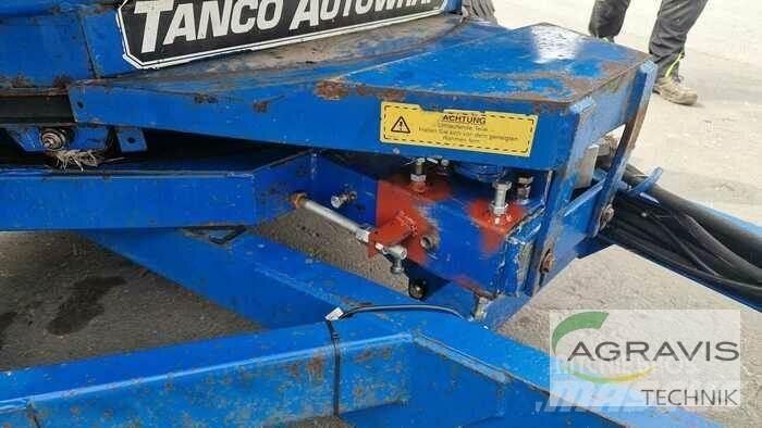 Tanco AUTOWRAP 1050A Owijarki