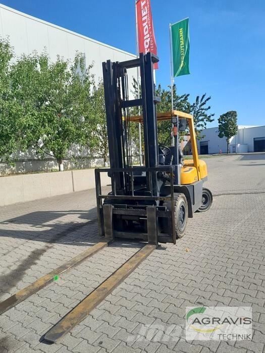 TCM FD45T8 Wózki widłowe inne