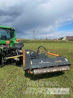  TDR 180 Kosiarki łąkowe i wykaszarki