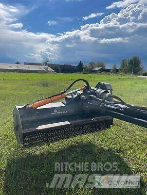  TDR 180 Kosiarki łąkowe i wykaszarki