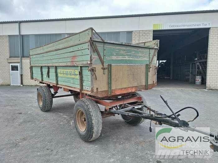 Tebbe D65T Wywrotki rolnicze