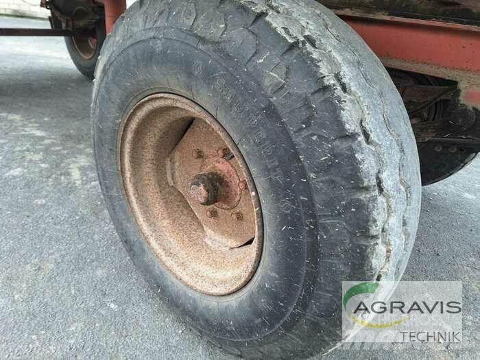 Tebbe D65T Wywrotki rolnicze