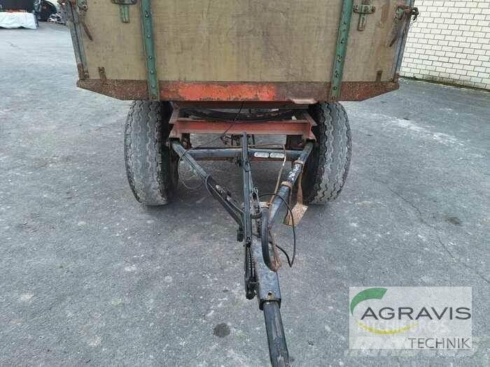 Tebbe D65T Wywrotki rolnicze