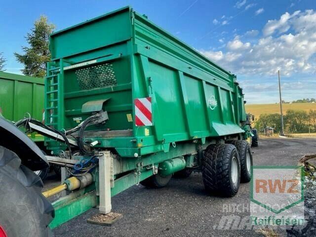 Tebbe HS200 Rozrzutnik obornika
