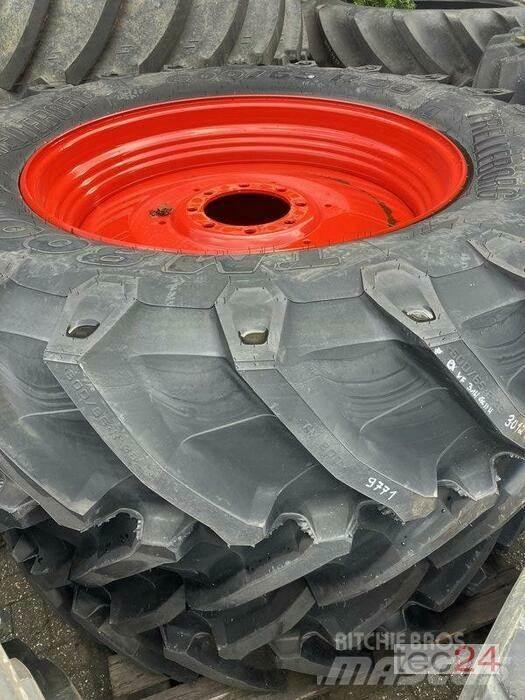 Trelleborg 600/65R38 Opony, koła i felgi