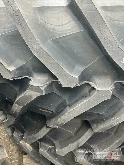 Trelleborg 600/65R38 Opony, koła i felgi