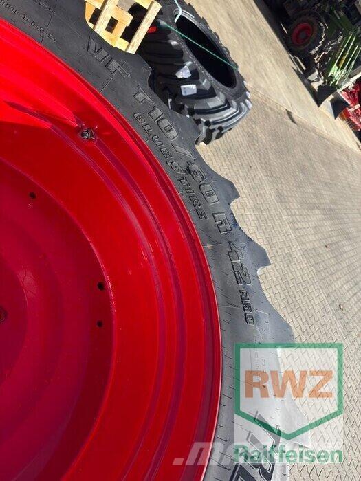 Trelleborg VF TM 1060 Opony, koła i felgi