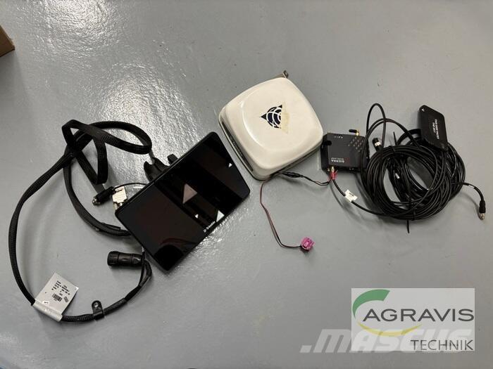 Trimble GFX-750 Inny sprzęt do obsługi inwentarza żywego