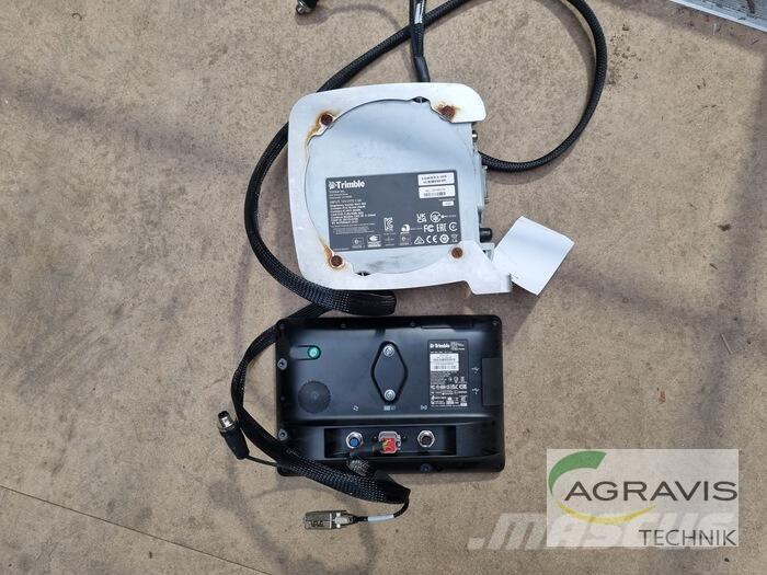 Trimble GFX-750 Inny sprzęt do obsługi inwentarza żywego