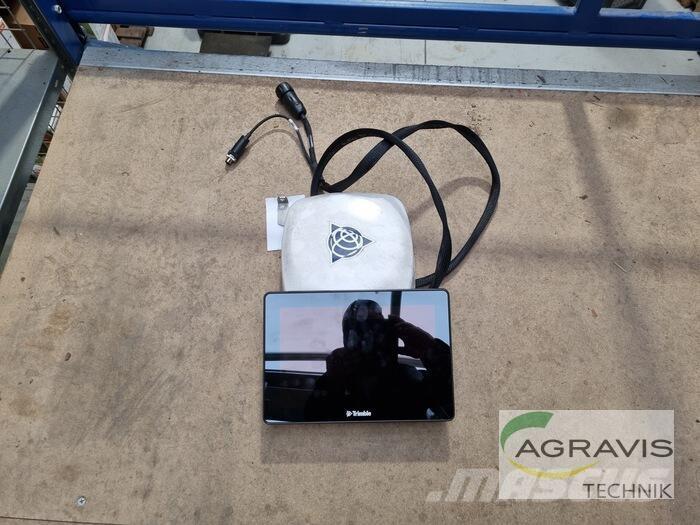 Trimble GFX-750 Inny sprzęt do obsługi inwentarza żywego