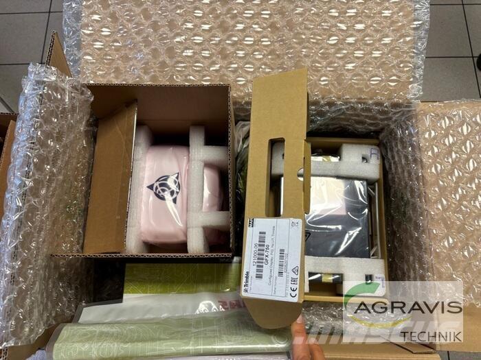 Trimble GFX-750 Inny sprzęt do obsługi inwentarza żywego