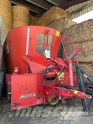 Trioliet SM-14 Inne maszyny do nawożenia