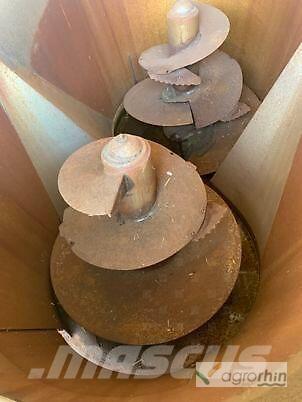 Trioliet SM-14 Inne maszyny do nawożenia