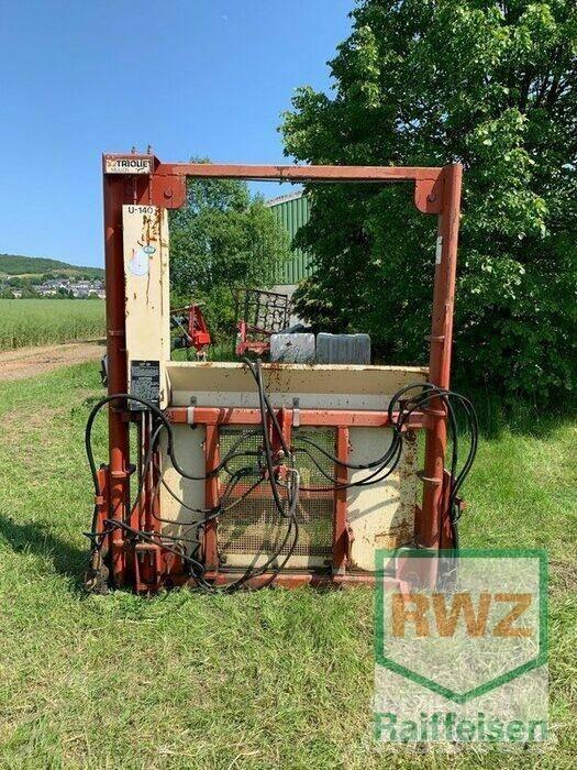 Trioliet U-140 Inny sprzęt do obsługi inwentarza żywego