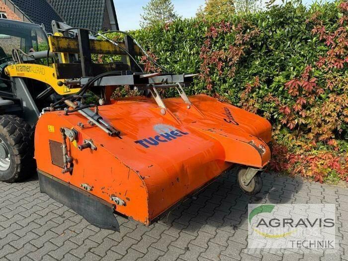 Tuchel EXCLUSIV 180 HG Zamiatarki - Zgarniarki - Odśnieżarki