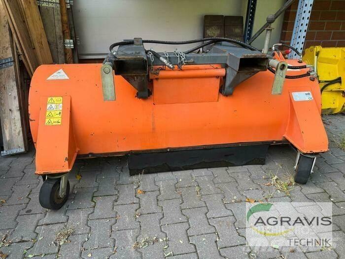Tuchel EXCLUSIV 180 HG Zamiatarki - Zgarniarki - Odśnieżarki
