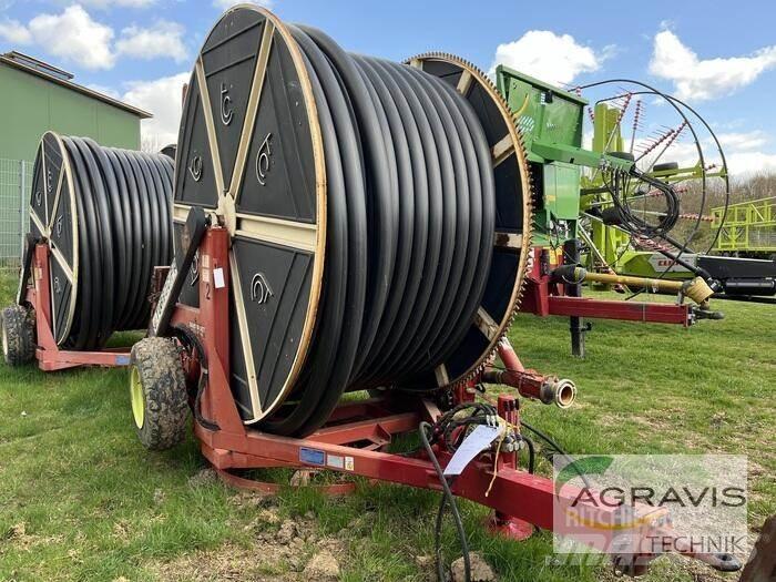  TURBOCIPA 90EXP Systemy nawadniające