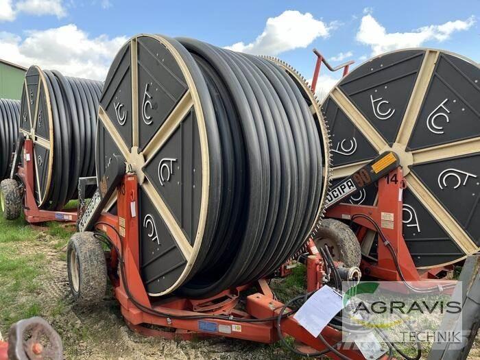  TURBOCIPA 90EXP Systemy nawadniające