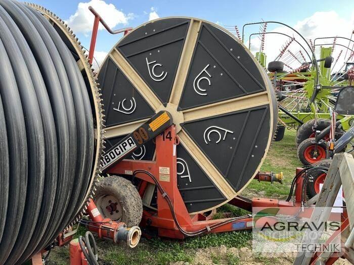  TURBOCIPA 90EXP Systemy nawadniające