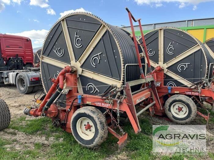  TURBOCIPA 90EXP Systemy nawadniające