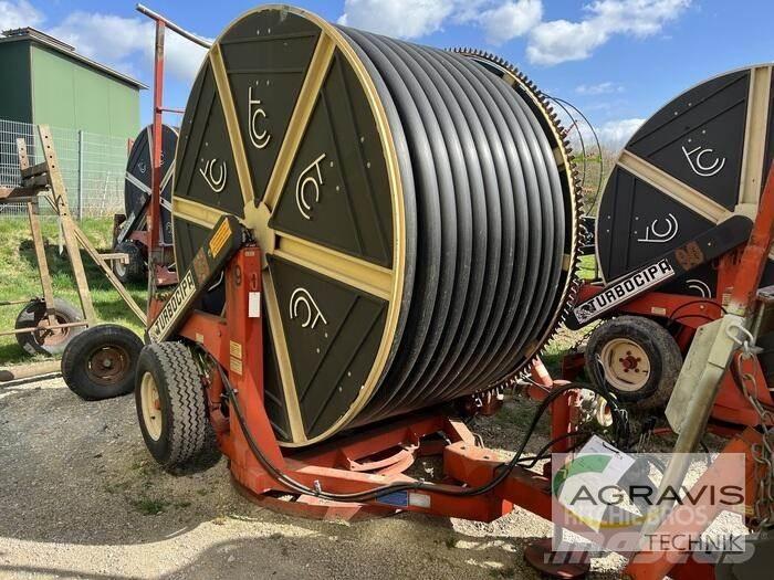  TURBOCIPA 90EXP Systemy nawadniające