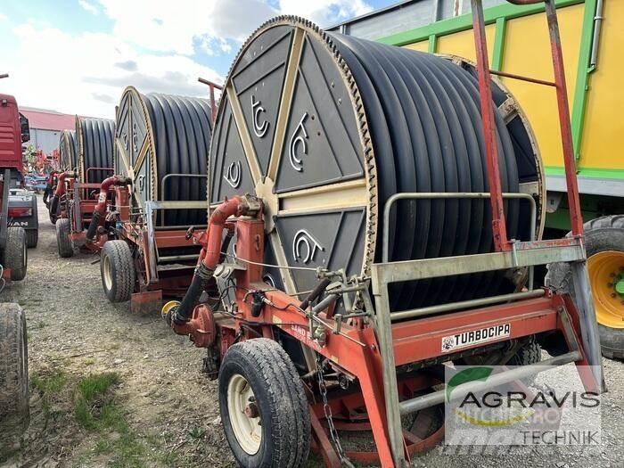  TURBOCIPA 90EXP Systemy nawadniające