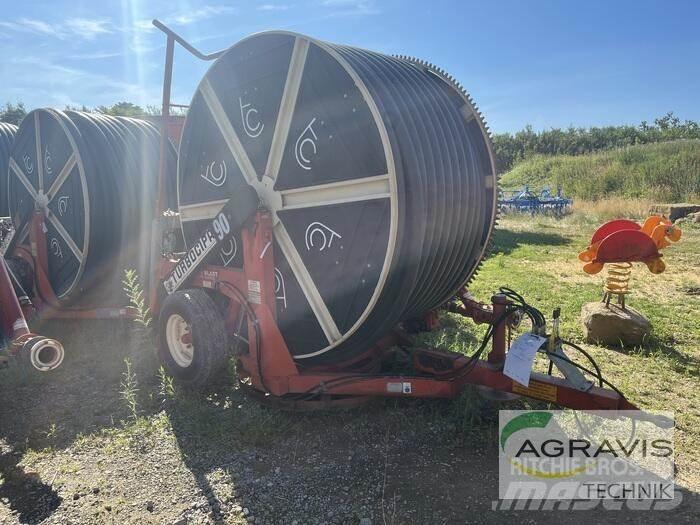  TURBOCIPA 90EXP Systemy nawadniające