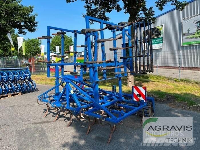 Unsinn RECORD Zamiatarki - Zgarniarki - Odśnieżarki
