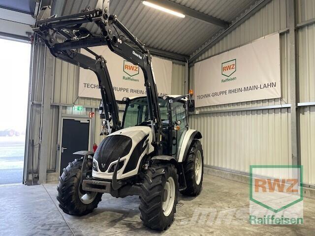 Valtra A114 H Ciągniki rolnicze