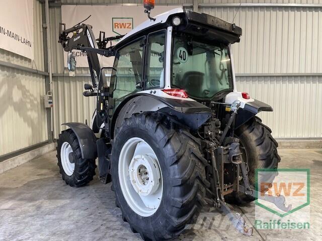 Valtra A114 H Ciągniki rolnicze