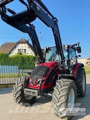 Valtra A115 H4 Ciągniki rolnicze