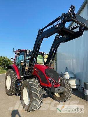 Valtra A115 H4 Ciągniki rolnicze