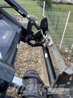 Valtra A115H4 Ciągniki rolnicze