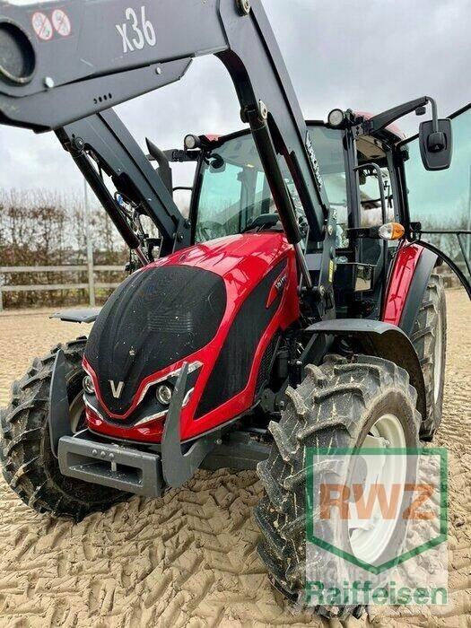 Valtra A75 Ciągniki rolnicze