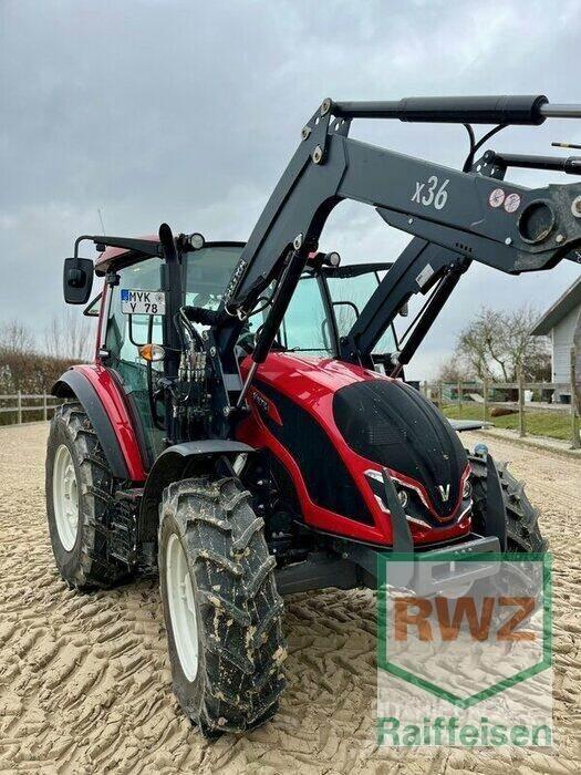 Valtra A75 Ciągniki rolnicze